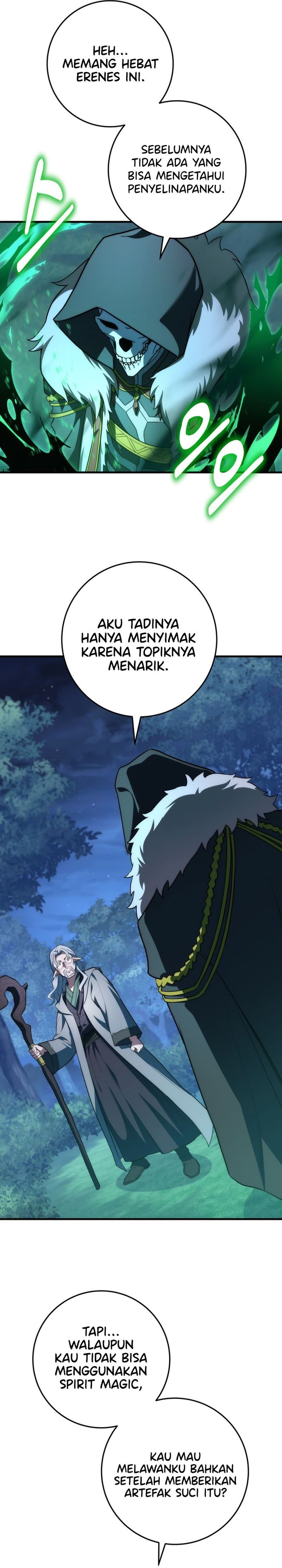 Emperor Of Steel chapter 43