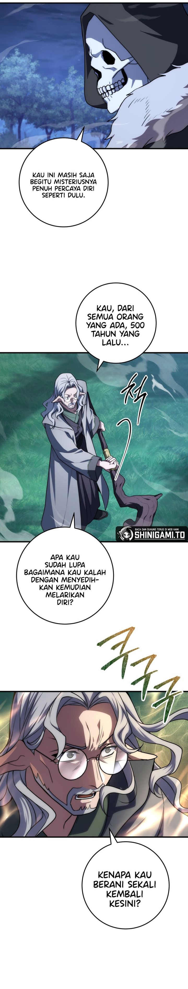 Emperor Of Steel chapter 43