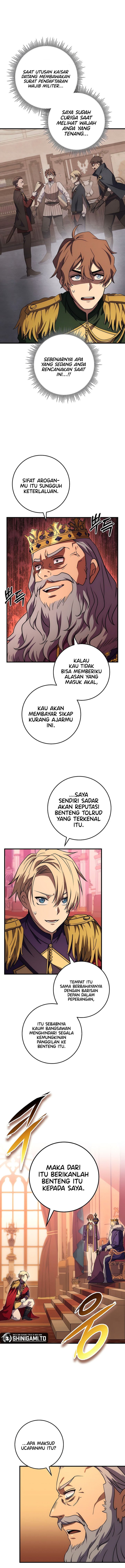 Emperor Of Steel chapter 45