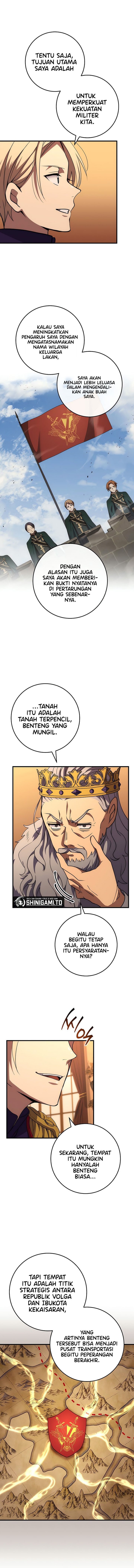 Emperor Of Steel chapter 45