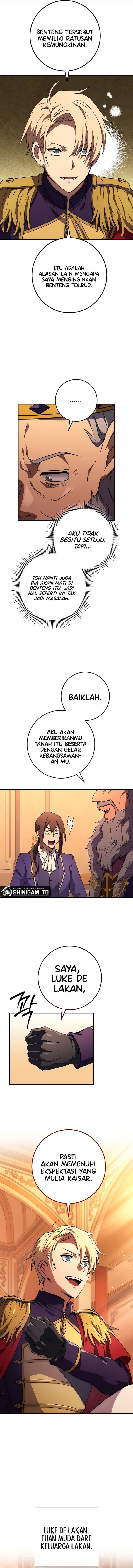 Emperor Of Steel chapter 45