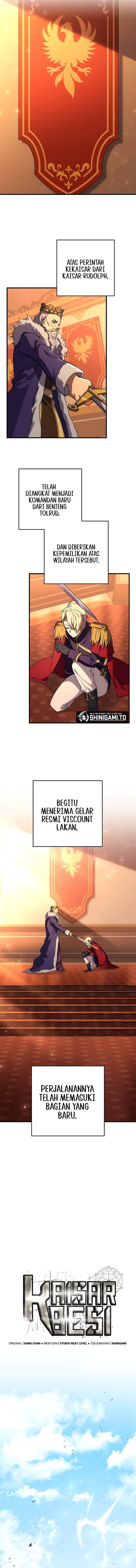 Emperor Of Steel chapter 45