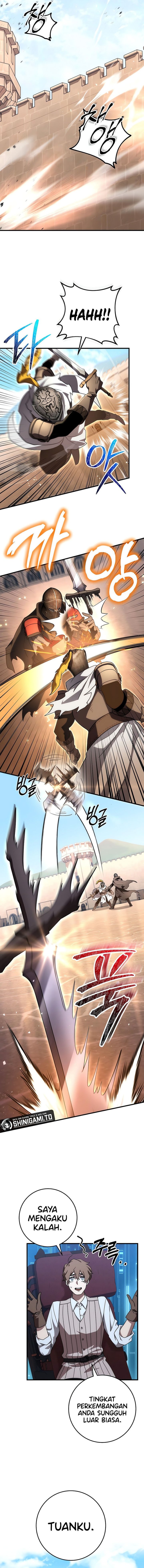 Emperor Of Steel chapter 45