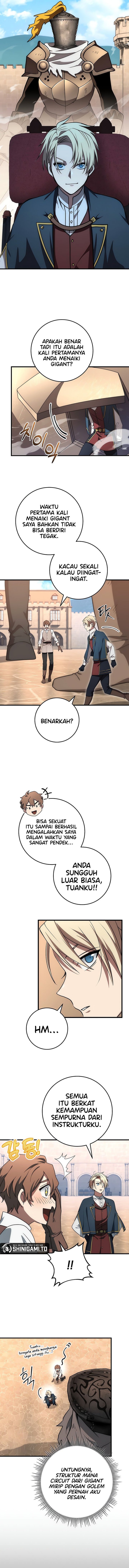 Emperor Of Steel chapter 45