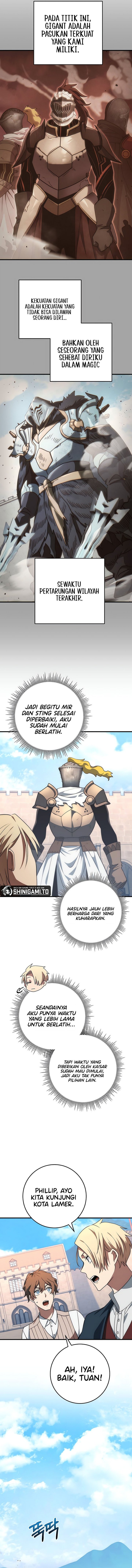 Emperor Of Steel chapter 45