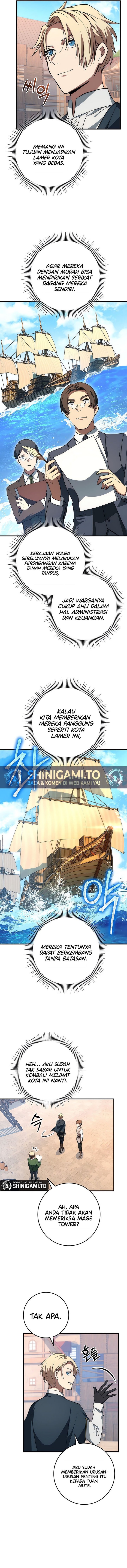 Emperor Of Steel chapter 45
