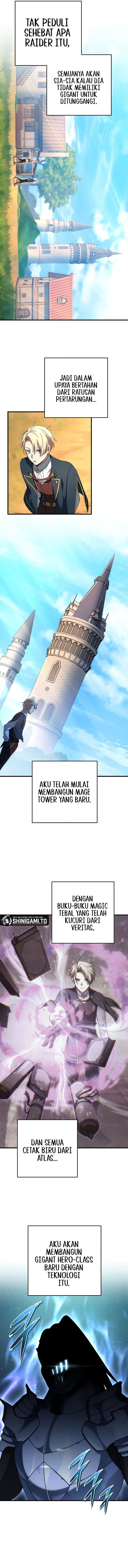 Emperor Of Steel chapter 45