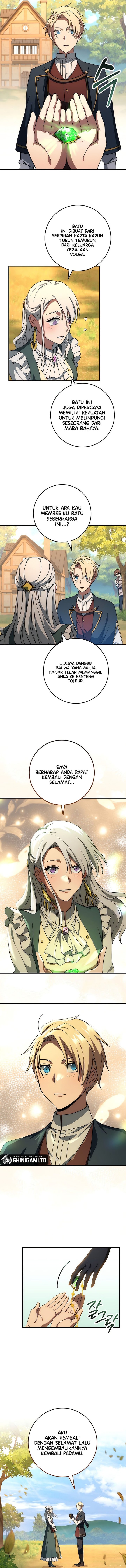 Emperor Of Steel chapter 45