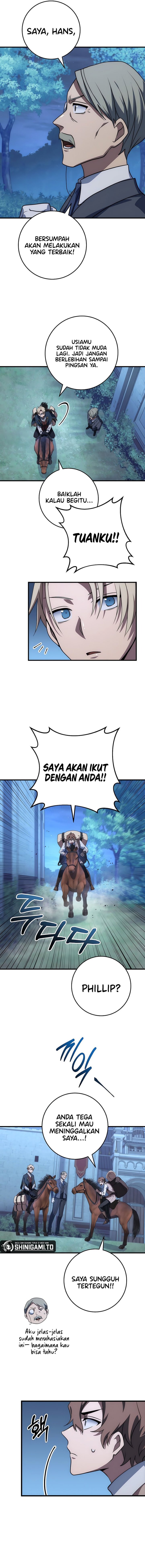 Emperor Of Steel chapter 45