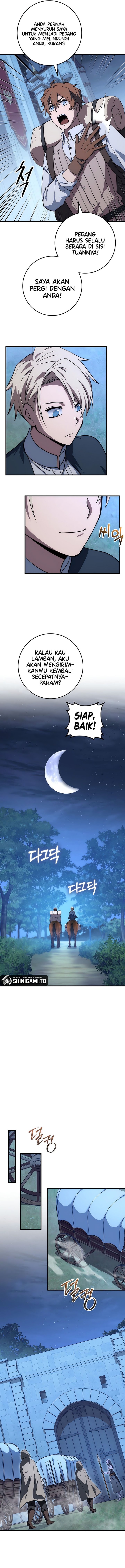 Emperor Of Steel chapter 45