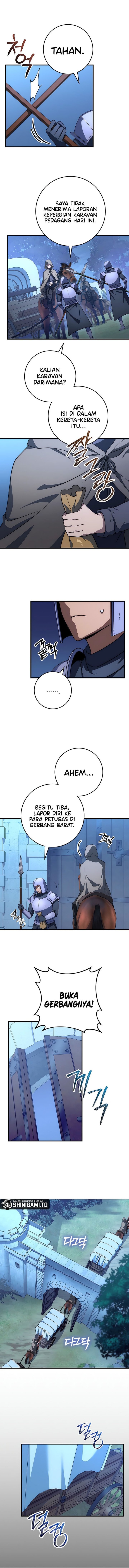 Emperor Of Steel chapter 45