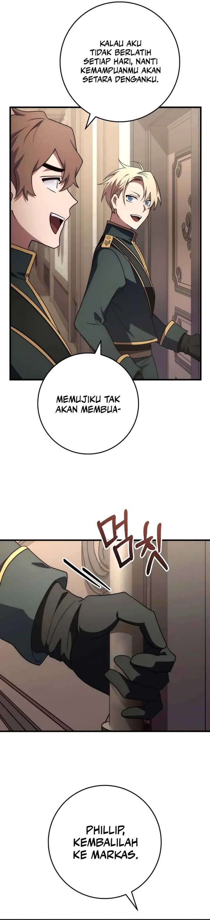 Emperor Of Steel Chapter 52 Bahasa Indonesia