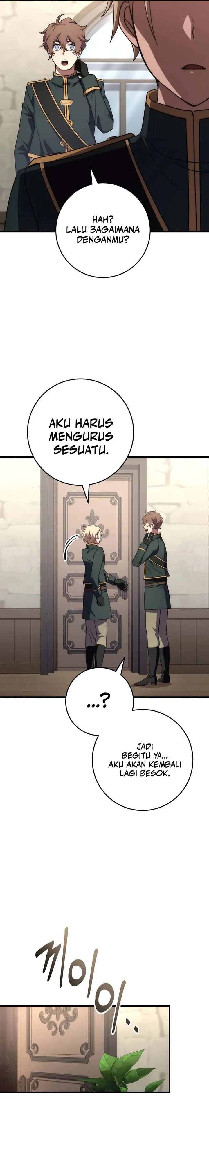 Emperor Of Steel Chapter 52 Bahasa Indonesia