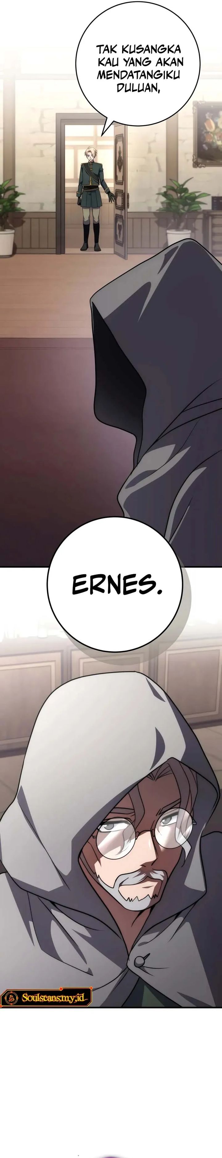 Emperor Of Steel Chapter 52 Bahasa Indonesia