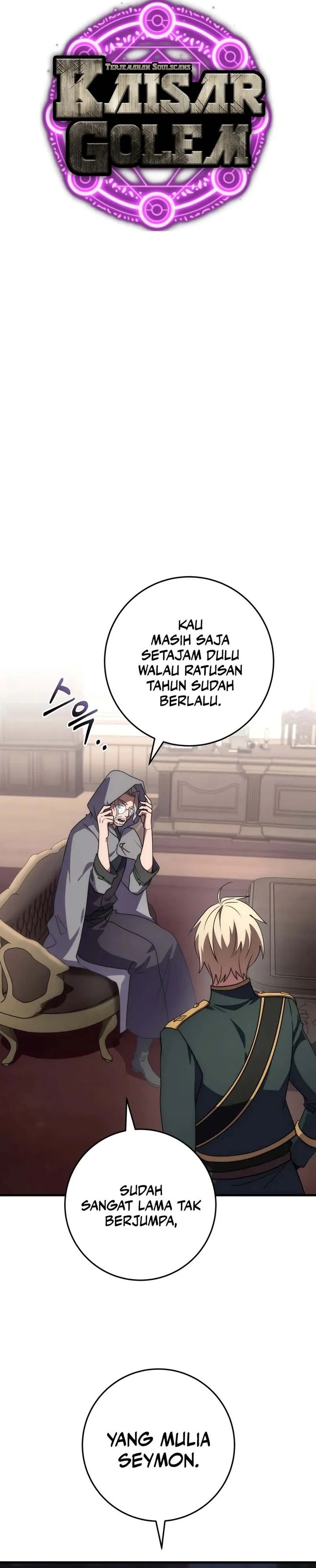 Emperor Of Steel Chapter 52 Bahasa Indonesia