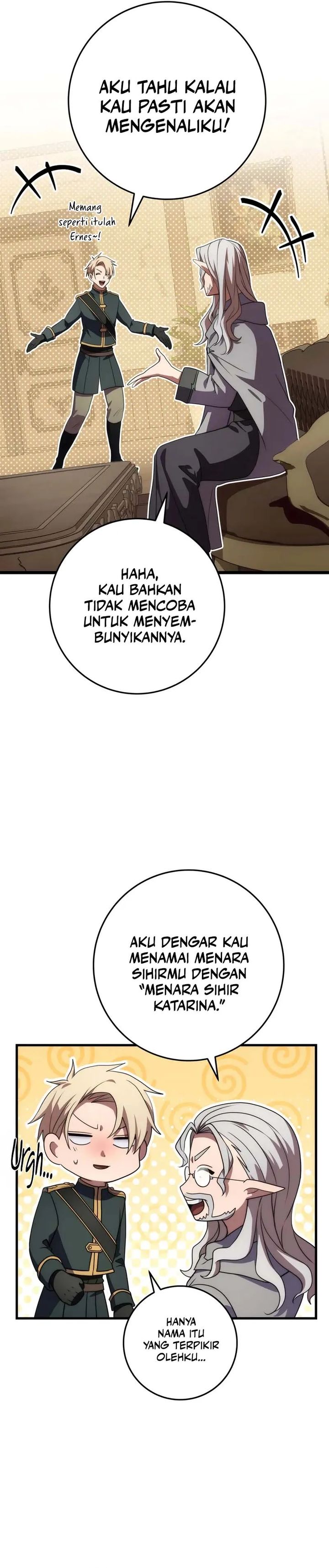 Emperor Of Steel Chapter 52 Bahasa Indonesia
