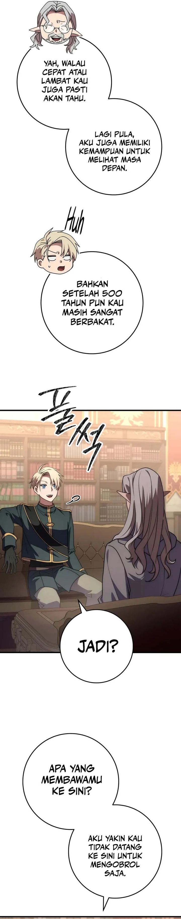 Emperor Of Steel Chapter 52 Bahasa Indonesia