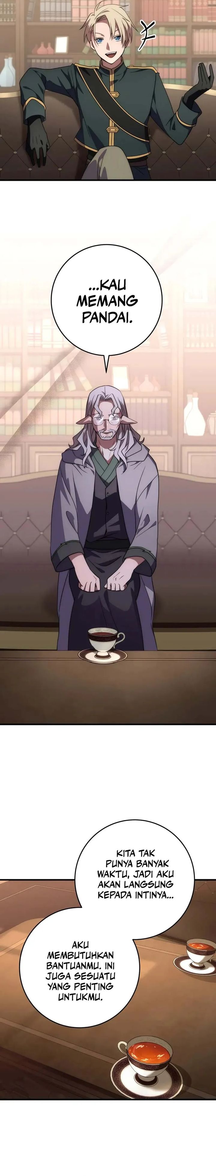 Emperor Of Steel Chapter 52 Bahasa Indonesia