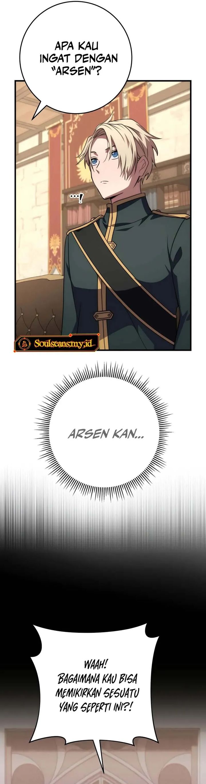 Emperor Of Steel Chapter 52 Bahasa Indonesia