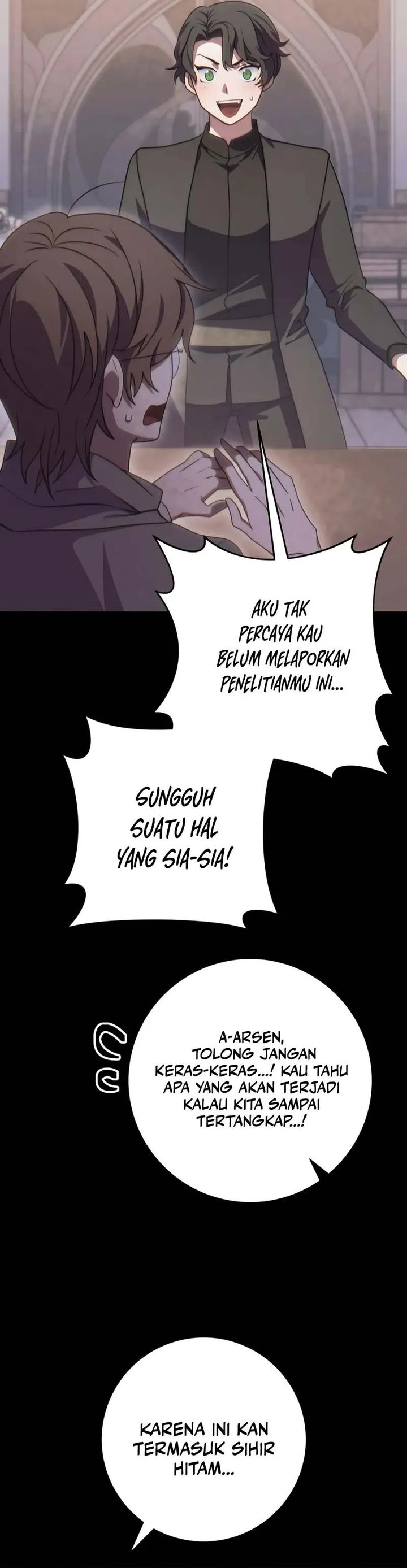 Emperor Of Steel Chapter 52 Bahasa Indonesia