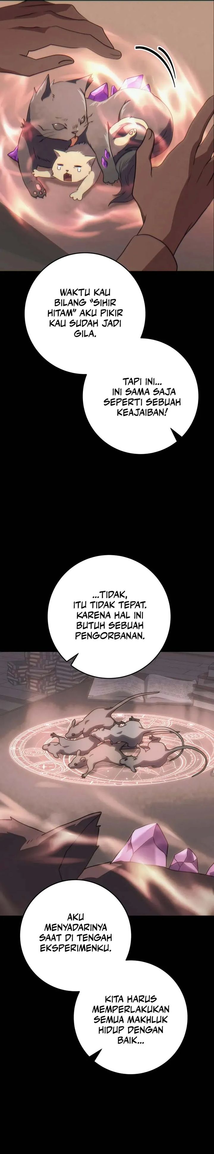 Emperor Of Steel Chapter 52 Bahasa Indonesia