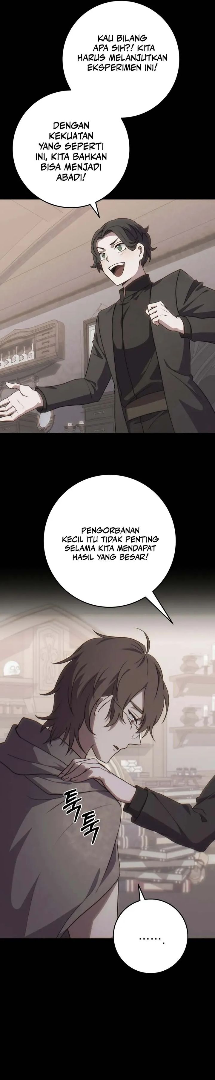 Emperor Of Steel Chapter 52 Bahasa Indonesia