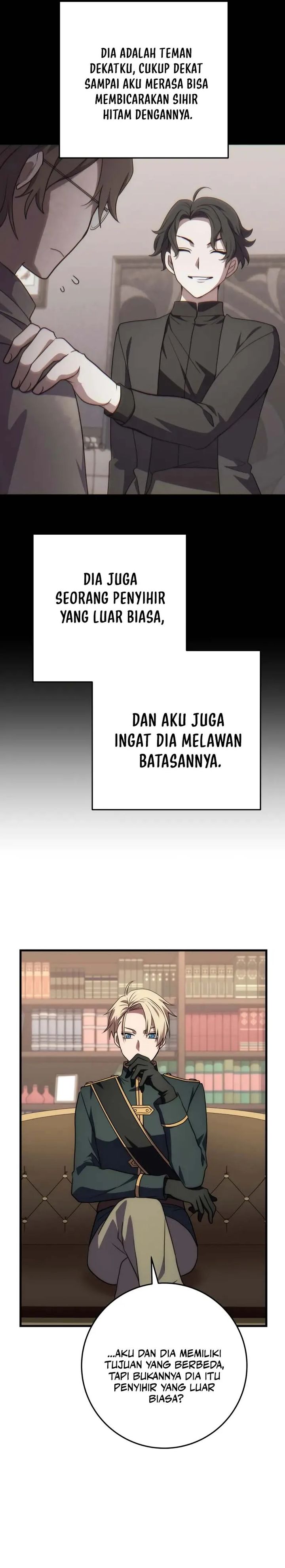 Emperor Of Steel Chapter 52 Bahasa Indonesia