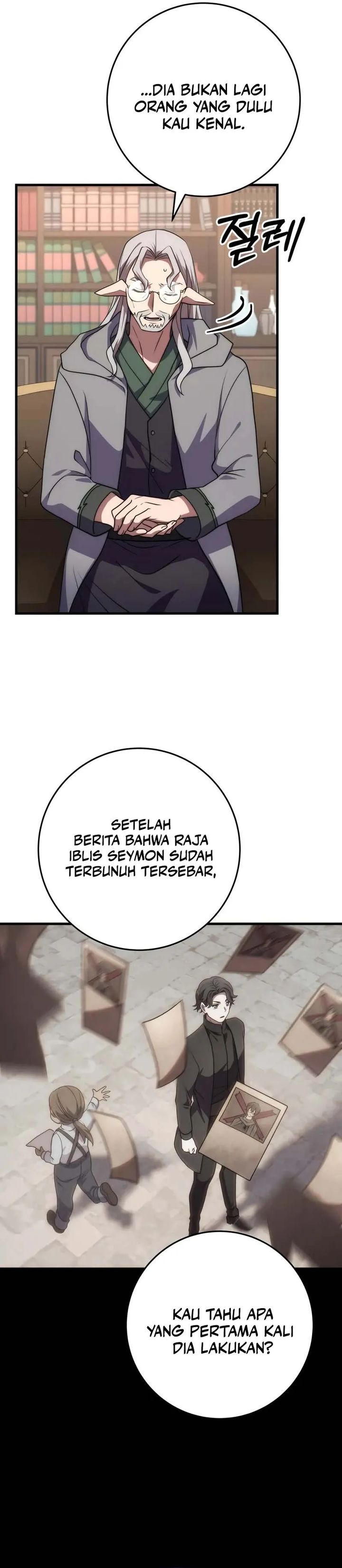 Emperor Of Steel Chapter 52 Bahasa Indonesia