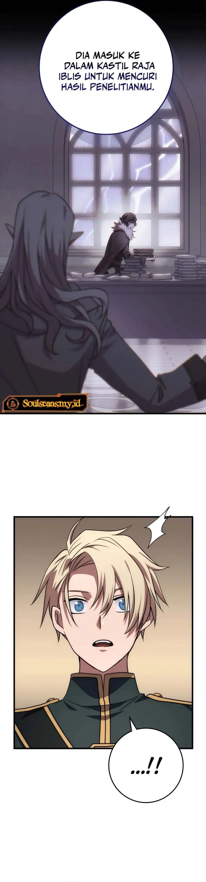 Emperor Of Steel Chapter 52 Bahasa Indonesia