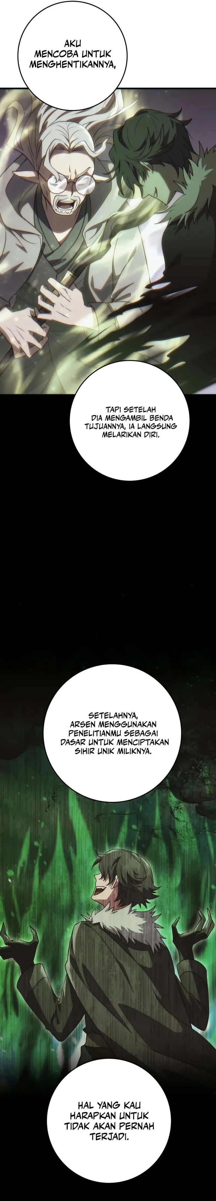 Emperor Of Steel Chapter 52 Bahasa Indonesia
