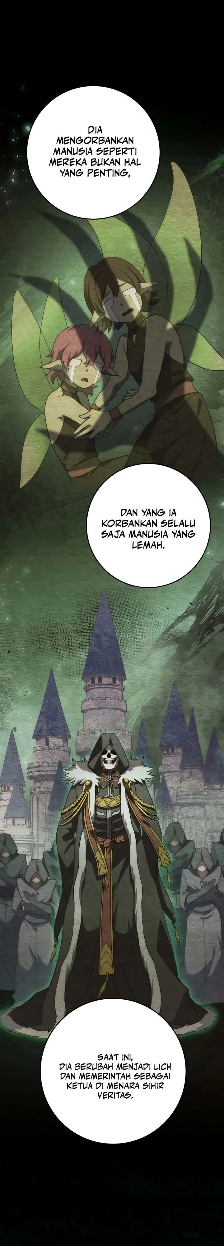 Emperor Of Steel Chapter 52 Bahasa Indonesia