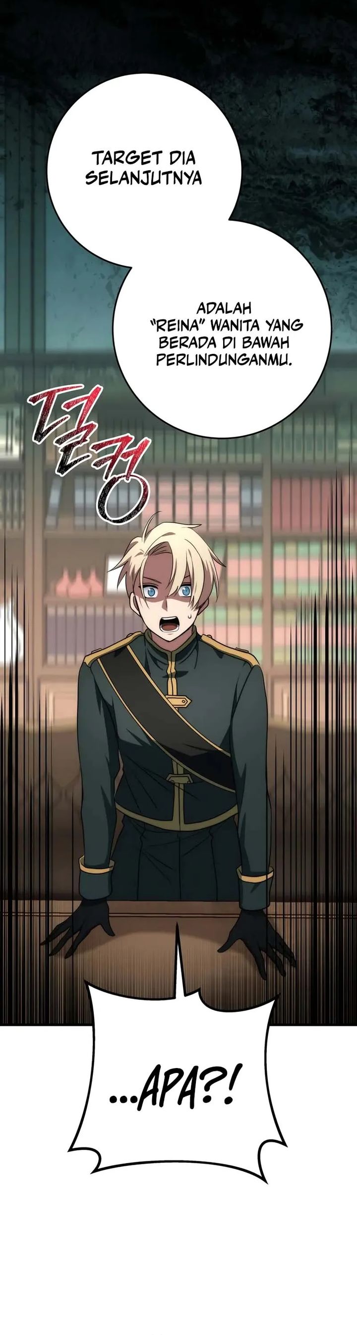 Emperor Of Steel Chapter 52 Bahasa Indonesia