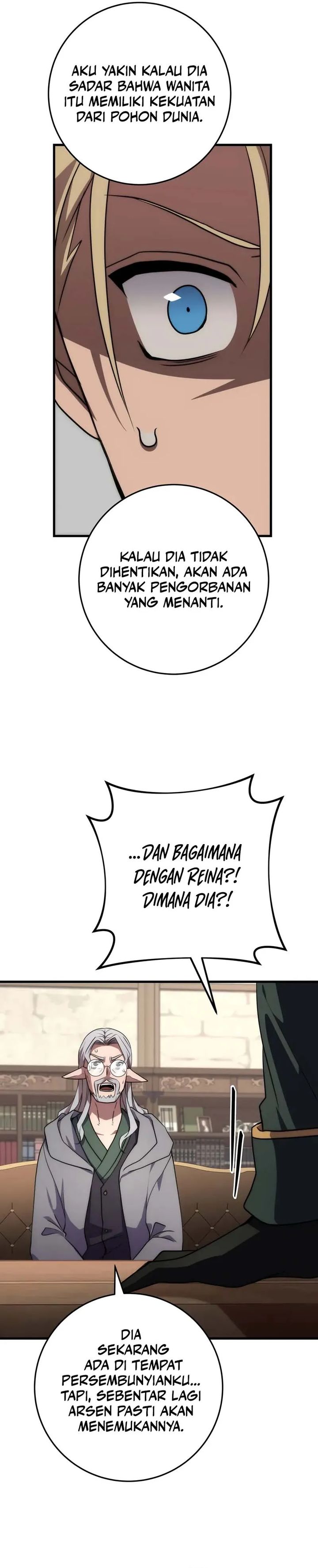 Emperor Of Steel Chapter 52 Bahasa Indonesia