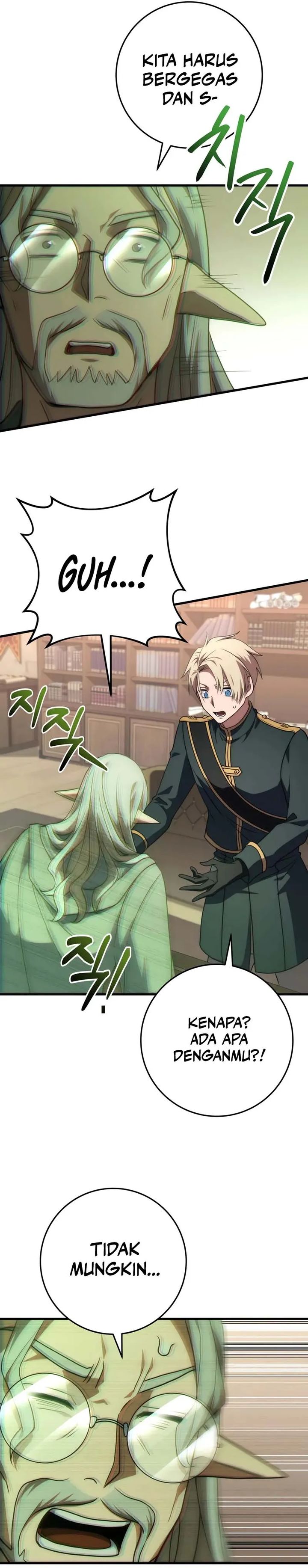 Emperor Of Steel Chapter 52 Bahasa Indonesia