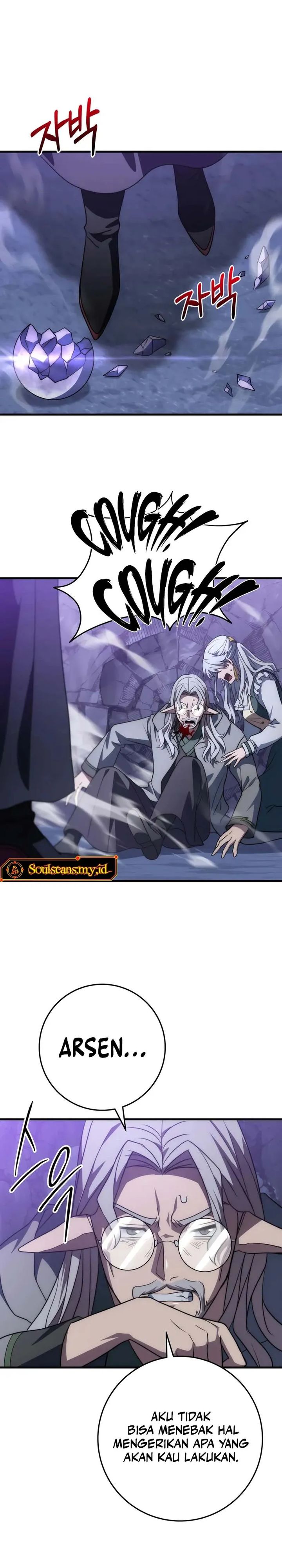 Emperor Of Steel Chapter 52 Bahasa Indonesia