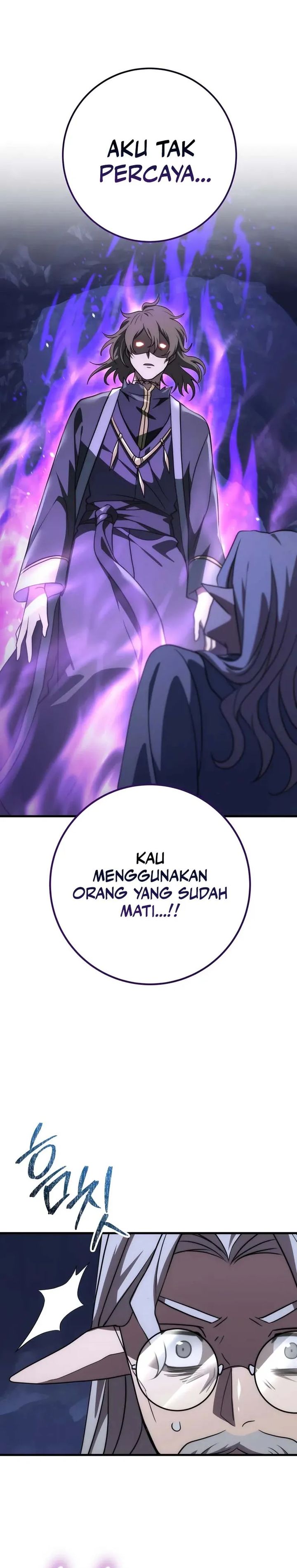 Emperor Of Steel Chapter 52 Bahasa Indonesia