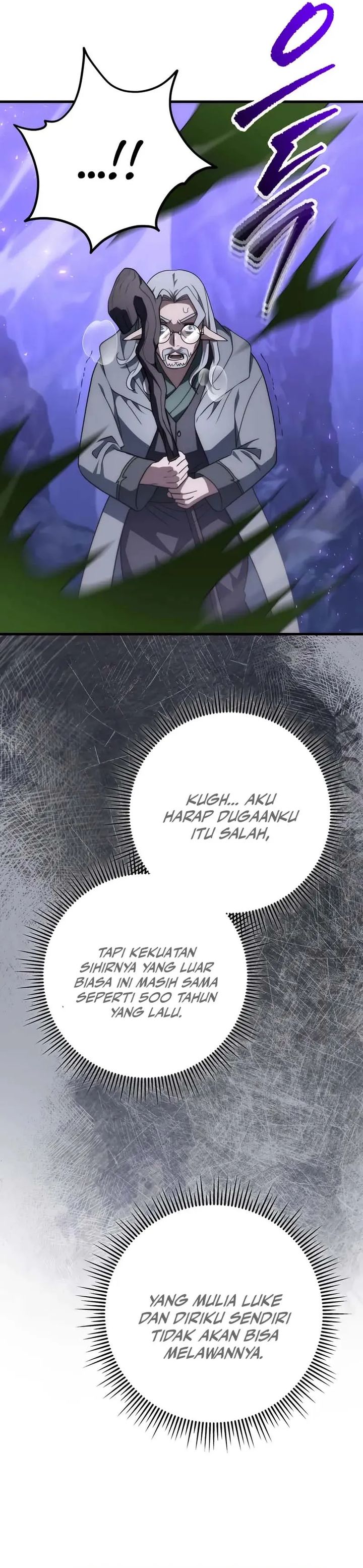 Emperor Of Steel Chapter 52 Bahasa Indonesia