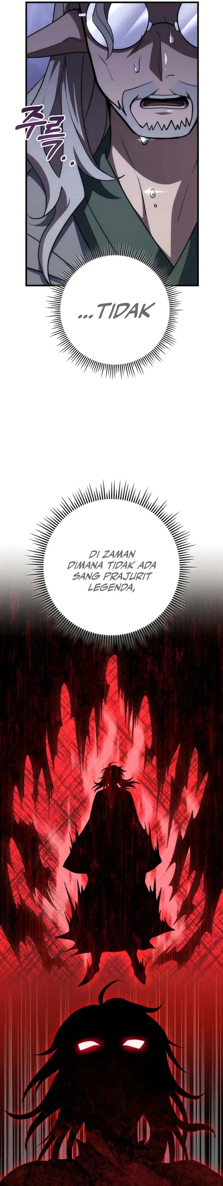 Emperor Of Steel Chapter 52 Bahasa Indonesia