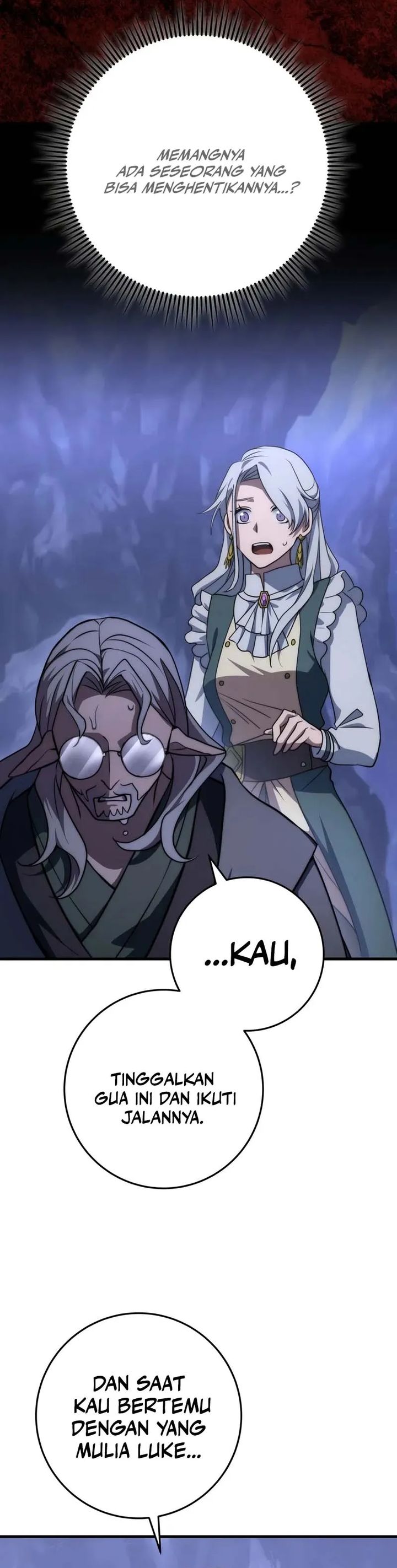 Emperor Of Steel Chapter 52 Bahasa Indonesia