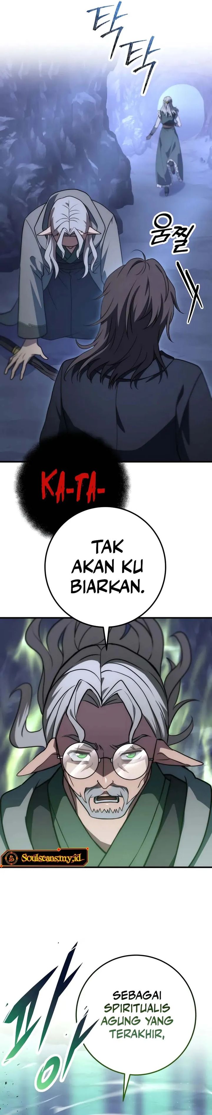 Emperor Of Steel Chapter 52 Bahasa Indonesia