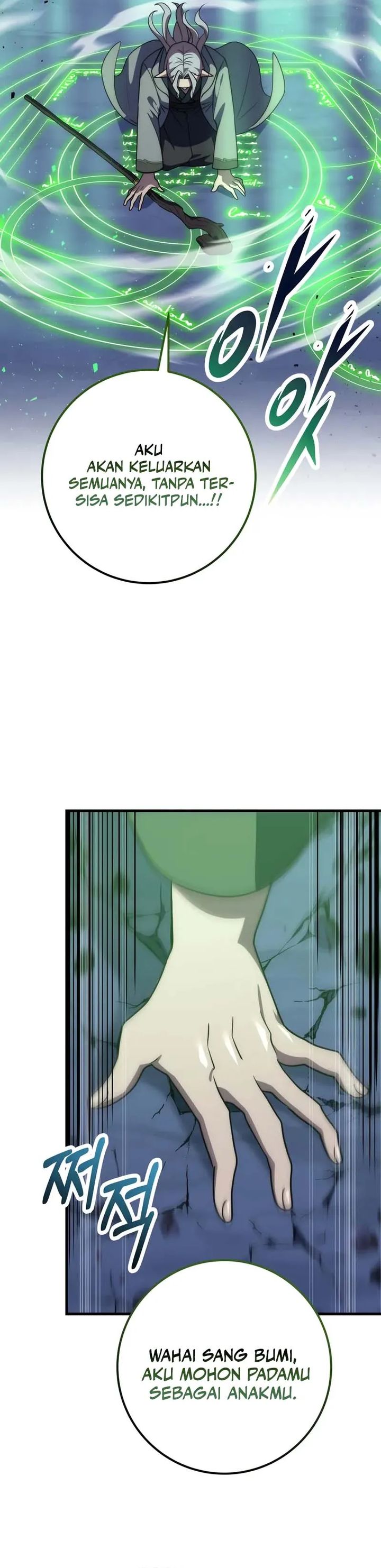 Emperor Of Steel Chapter 52 Bahasa Indonesia