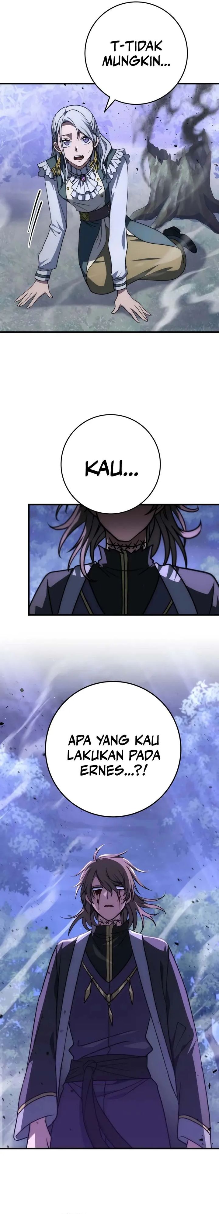 Emperor Of Steel Chapter 52 Bahasa Indonesia