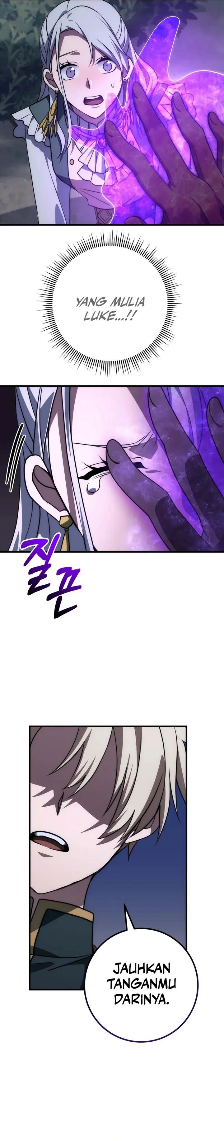 Emperor Of Steel Chapter 52 Bahasa Indonesia