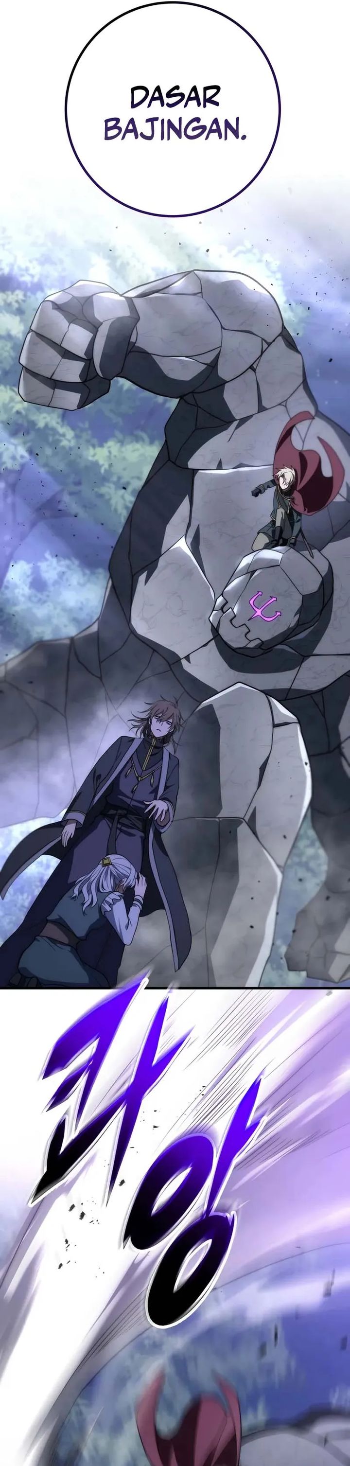 Emperor Of Steel Chapter 52 Bahasa Indonesia