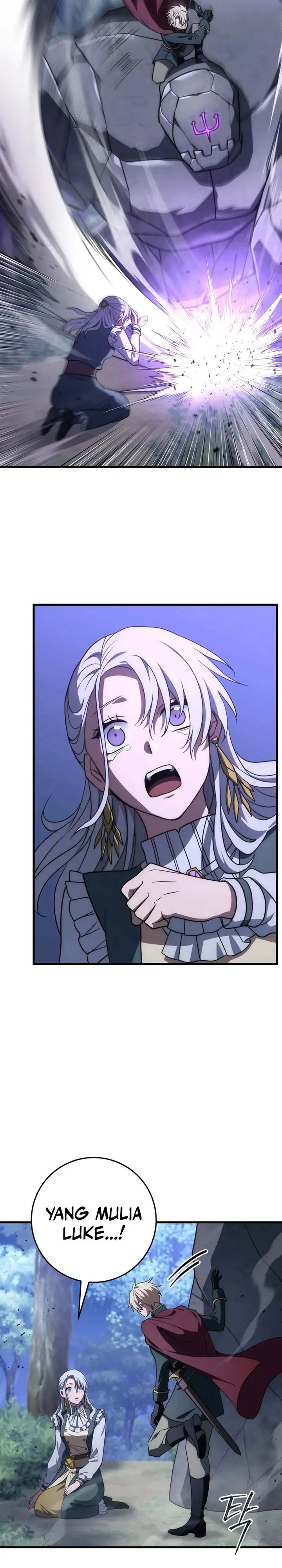 Emperor Of Steel Chapter 52 Bahasa Indonesia