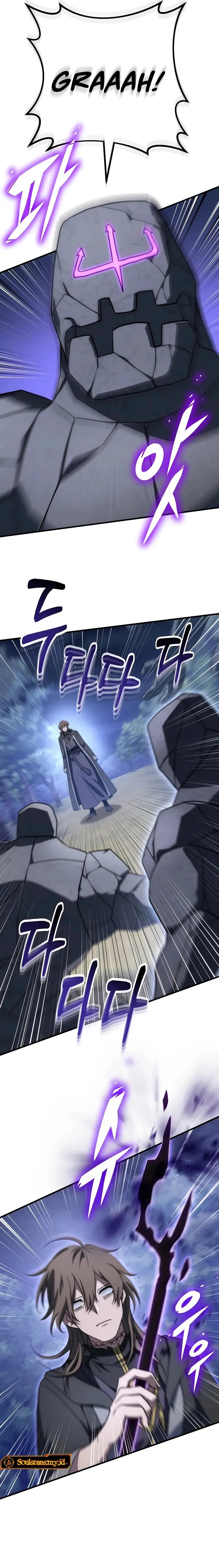 Emperor Of Steel chapter 53