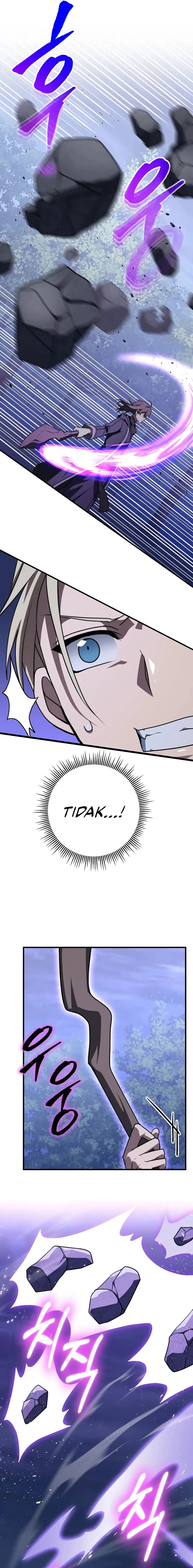 Emperor Of Steel chapter 53