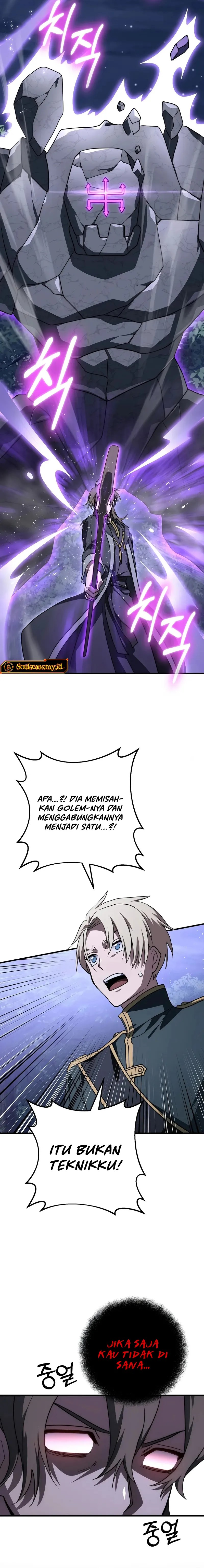 Emperor Of Steel chapter 53