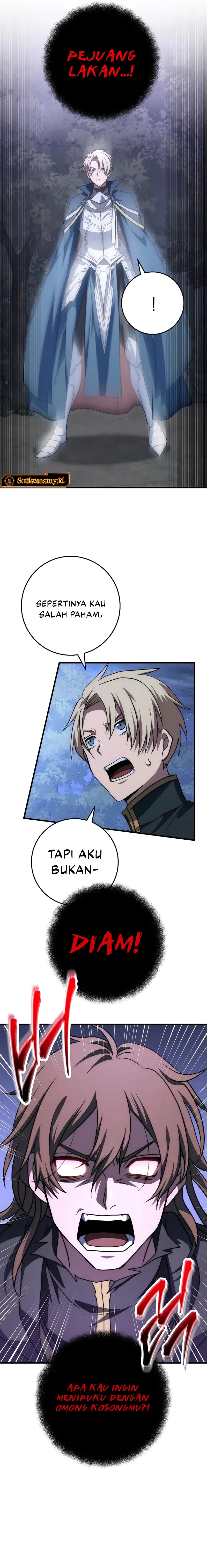 Emperor Of Steel chapter 53