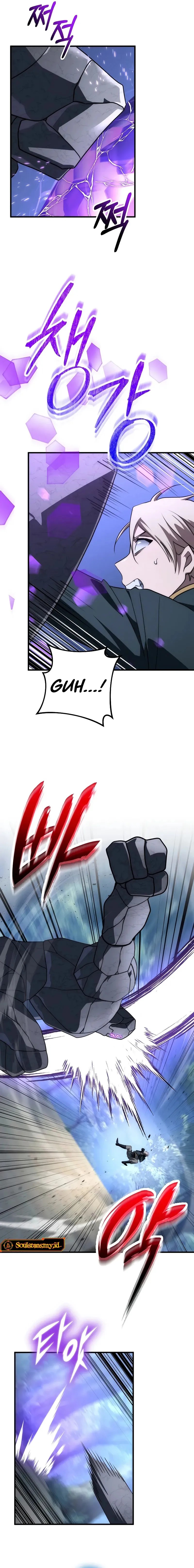 Emperor Of Steel chapter 53